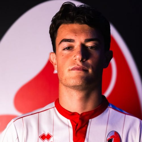 Ronaldo, Lazza, Toni, il Futsal, Naruto e l’U21: 5 cose che non sai su Leonardo Cerri