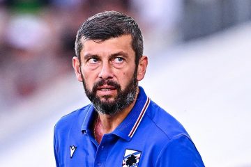 Samp, Donati: “Siamo arrabbiati, vogliamo uscire da questa situazione. Bari? Squadra ben costruita”
