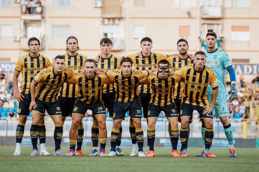 Juve Stabia Serie B