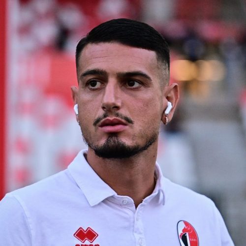 Partipilo spettatore a Palermo. Bari e Caserta lo attendono, Rao scalpita