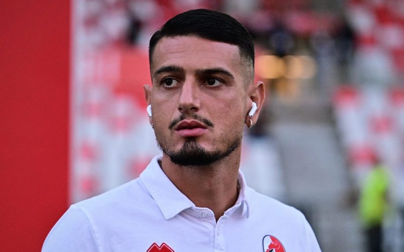 Partipilo Bari attacco