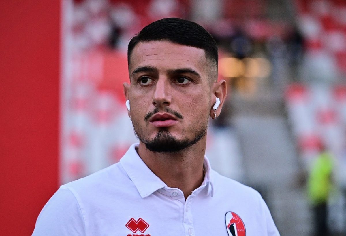 Partipilo Bari attacco