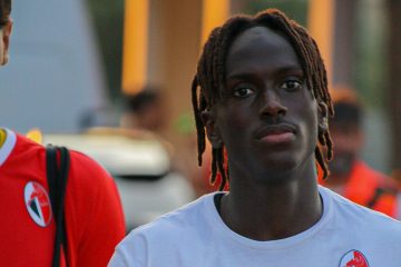 Mane: “Contento per l’esordio. Bisogna solo lavorare per uscire da questo momento”