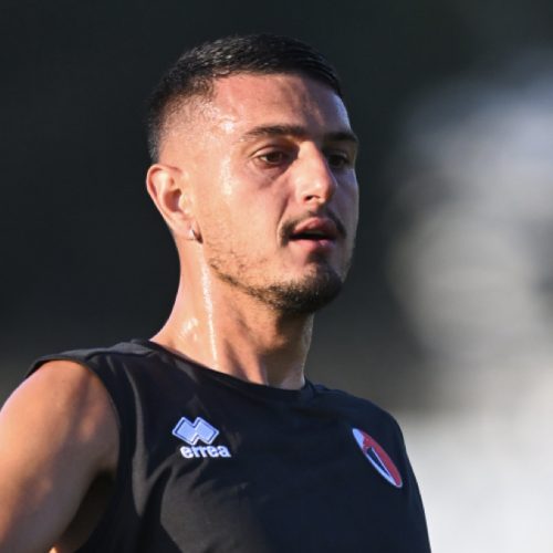 Bari, tornano in gruppo Dorval, Verreth e Partipilo. Niente partitella per Gytkjaer