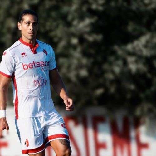 Nikolaou: “Fatta una grande prestazione, mi piace questo gioco palla a terra. Vicari? Ragazzo eccezionale”