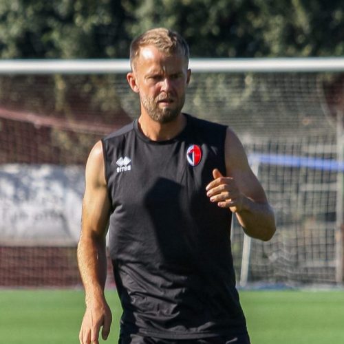 Bari, continua la preparazione. Circolazione palla e tattica, il report dell’allenamento