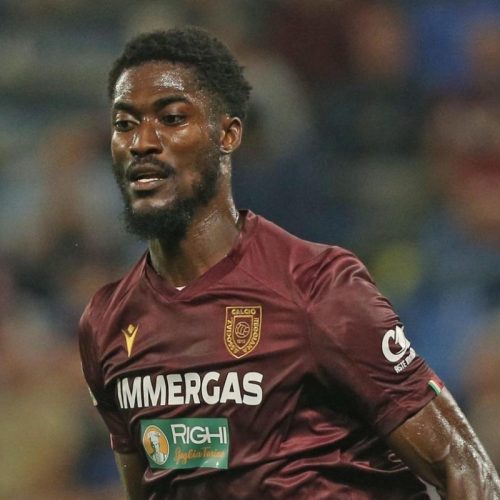 Serie B, la Reggiana batte l’Empoli nell’anticipo. Espulso Obaretin