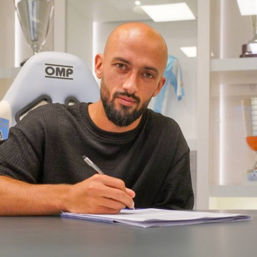 Benali: “Ho spinto per giocare con l’Entella. Ho tantissimi stimoli per questa nuova sfida”