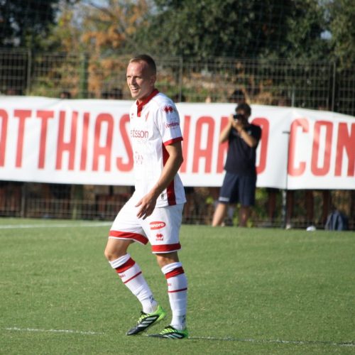 Bari, come cambia la difesa: Dorval e Dickmann le frecce, certezza Cerofolini, Meroni insidia Vicari