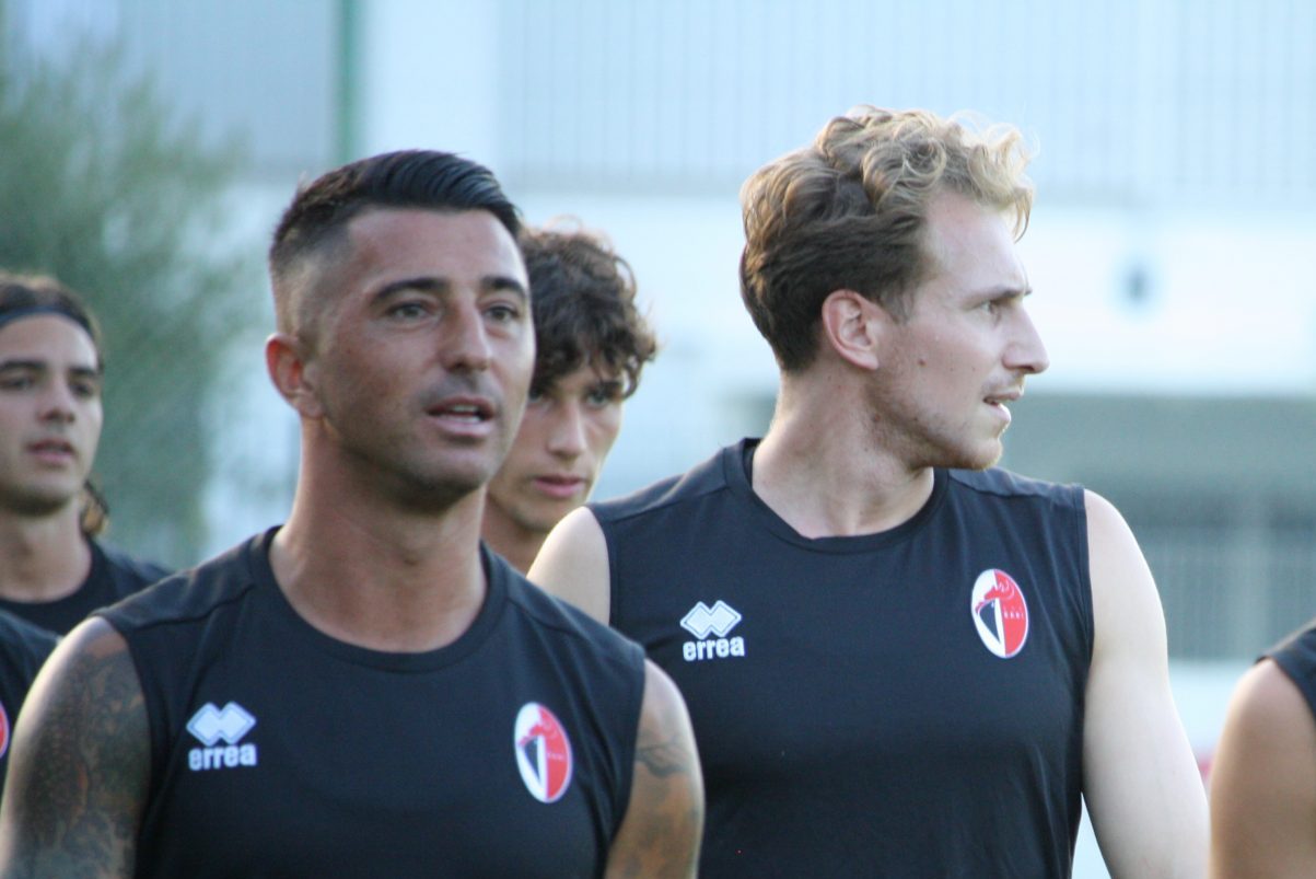 Bellomo numeri maglia