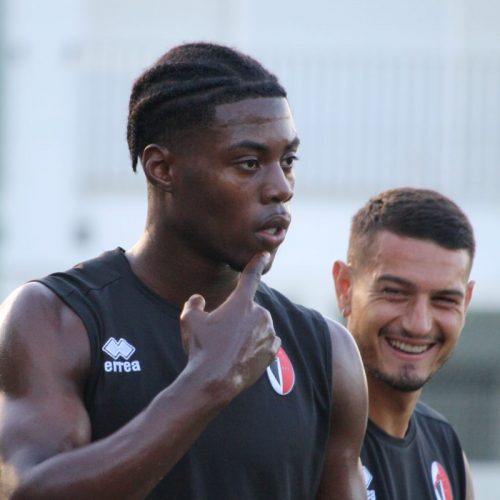 UFFICIALE – Hemsley Akpa Chukwu ha risolto il contratto col Bari