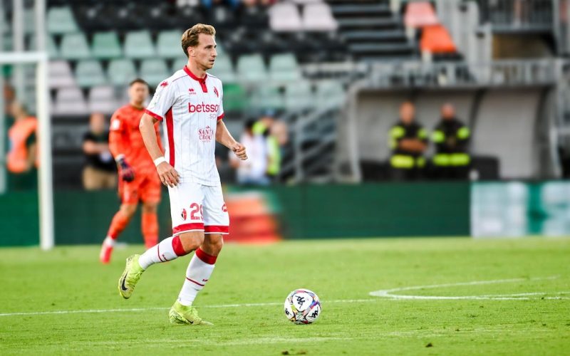 Verreth formazioni ufficiali Bari