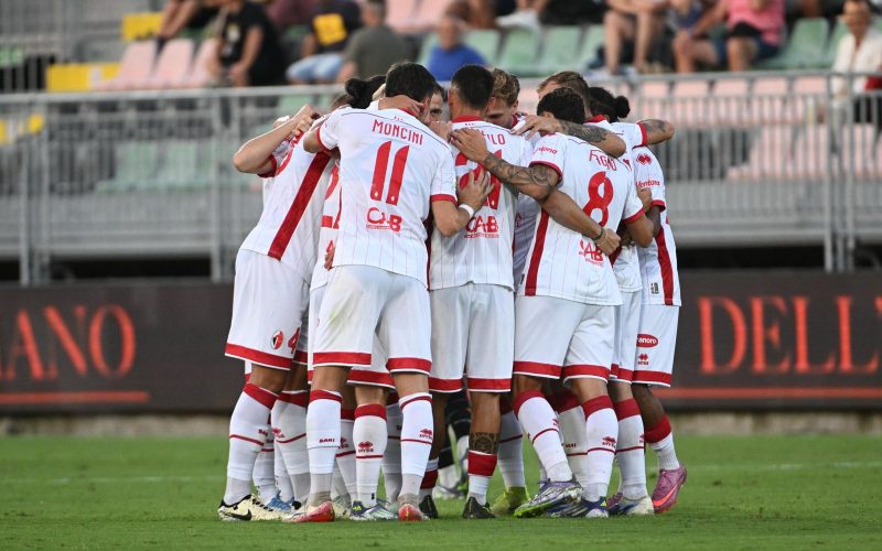 Bari Venezia Serie B