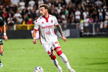 Castrovilli: “Veramente contento del Cesena, trattativa veloce. Adesso sto bene”