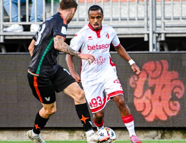 Dorval, fine della telenovela? La promessa di Magalini e l’opzione che il Bari può esercitare