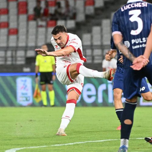 Bari-Monza 1-1, gli highlights della sfida del San Nicola. VIDEO