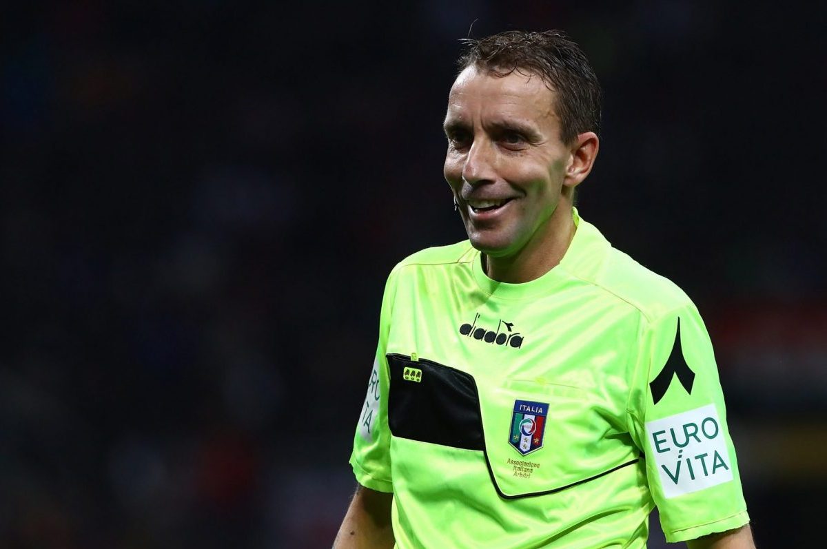 Mazzoleni arbitri