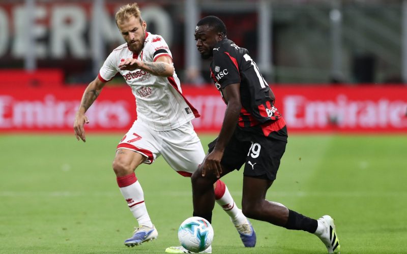 Sibilli Milan-Bari procura