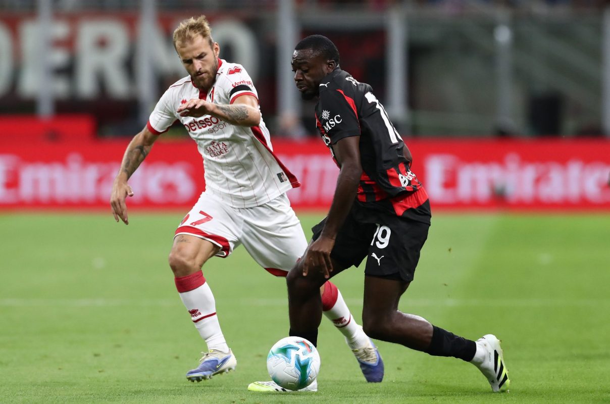 Sibilli Milan-Bari procura