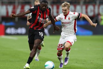 Bari, Verreth non è al meglio. Ballottaggio Braunöder-Darboe