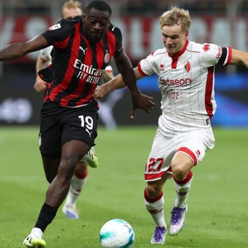 Bari, Verreth non è al meglio. Ballottaggio Braunöder-Darboe