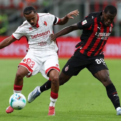 Bari, -3 al Frosinone. Ancora assenti i 2 nazionali, il report