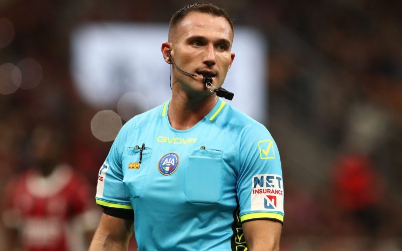 arbitri Bari Di Marco