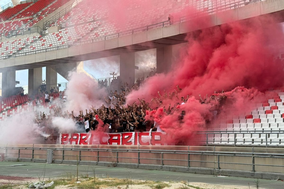 Tifosi Bari