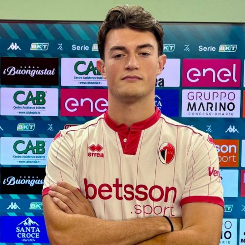 Bari, incontro formativo squadra-arbitro Nasca. In campo c’è Cerri