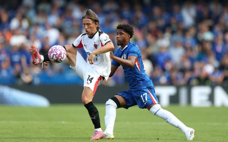 Modric Milan