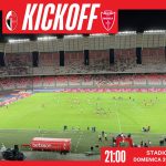 diretta bari monza