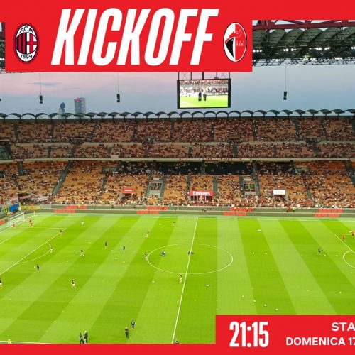 LIVE – La diretta minuto per minuto di Milan-Bari 2-0 (14′ Leao, 48′ Pulisic)
