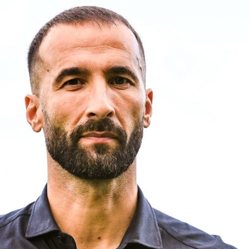 Di Cesare: “Felice sia rimasto Vicari. Quello che ho visto finora in campo mi fa ben sperare”
