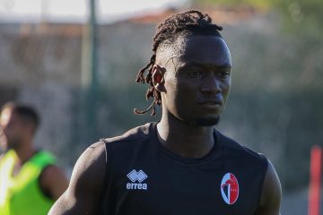 Bari, -3 al Catanzaro. Darboe e Bellomo in gruppo, il report
