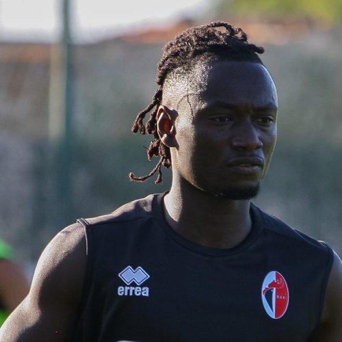 Darboe, buona la prima col Bari: personalità, ma anche qualche ingenuità