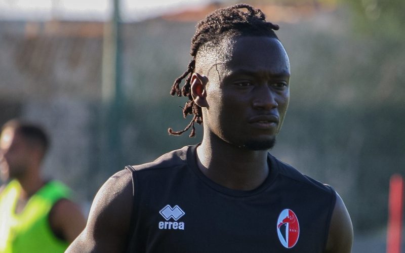 Darboe, buona la prima col Bari: personalità, ma anche qualche ingenuità