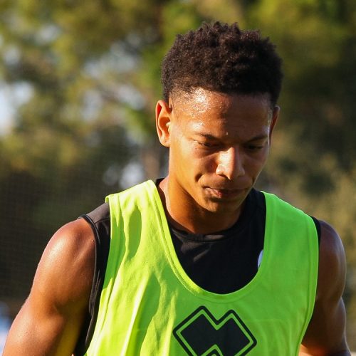 Bari, -2 allo Spezia. In gruppo Kassama, domani la partenza per la Liguria