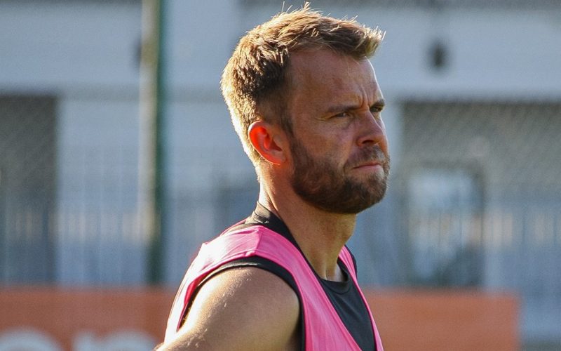 Gytkjaer Bari attacco