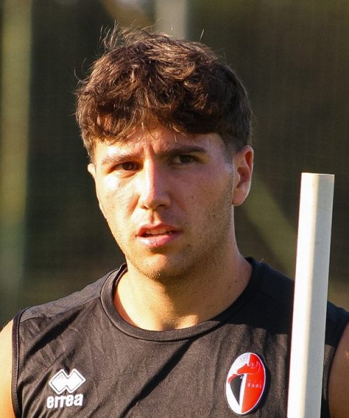 Colangiuli la sorpresa del ritiro: 2 doppiette, Rastelli lo coccola e il futuro può cambiare