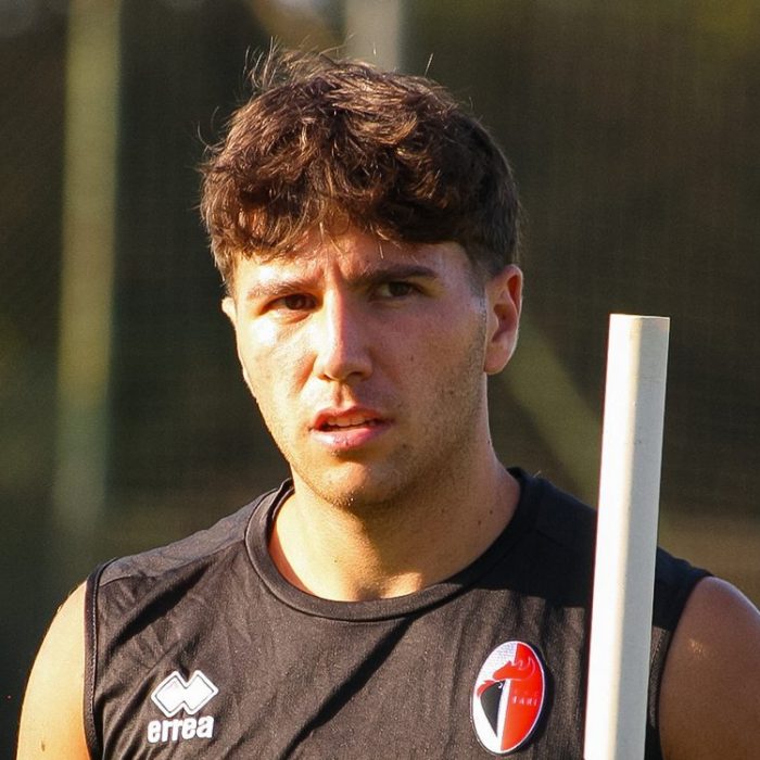Colangiuli la sorpresa del ritiro: 2 doppiette, Rastelli lo coccola e il futuro può cambiare