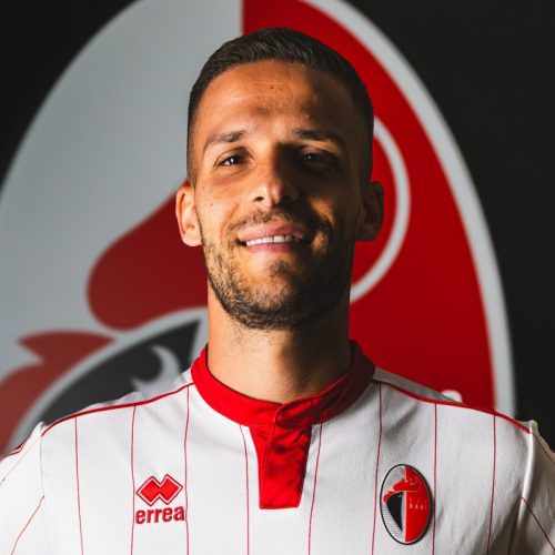 Le 2 promozioni con Pisa e Cremonese, la rinascita con Caserta: chi è Andrea Meroni, il nuovo muro del Bari