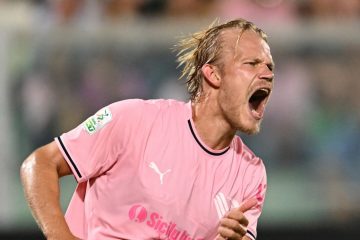 Serie B: colpaccio Virtus Entella, super Palermo col Pescara. Risultati e classifica