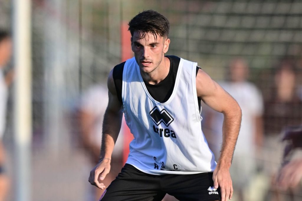 Maggiore Bari numeri maglia convocati