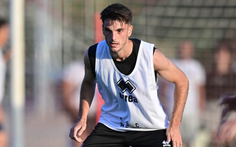 Maggiore Bari numeri maglia convocati