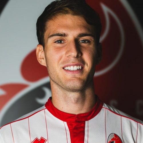 L’Inter, l’Avellino, la gavetta in C e l’exploit a Potenza: alla scoperta di Riccardo Burgio