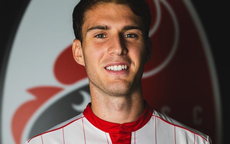 L’Inter, l’Avellino, la gavetta in C e l’exploit a Potenza: alla scoperta di Riccardo Burgio
