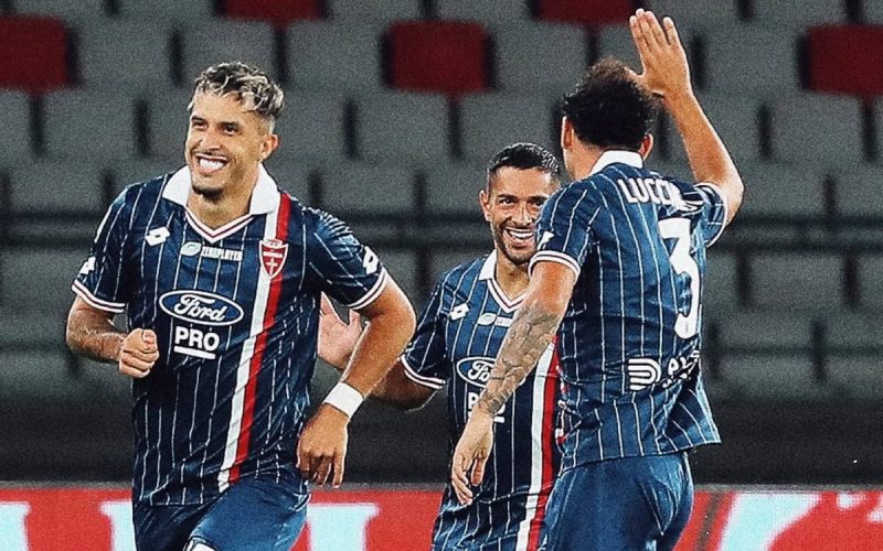 Dany Mota Monza Serie B