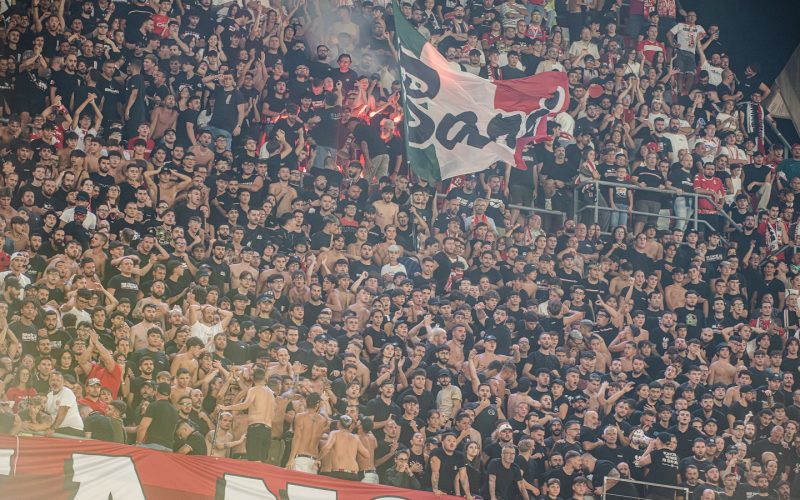 Tifosi Bari