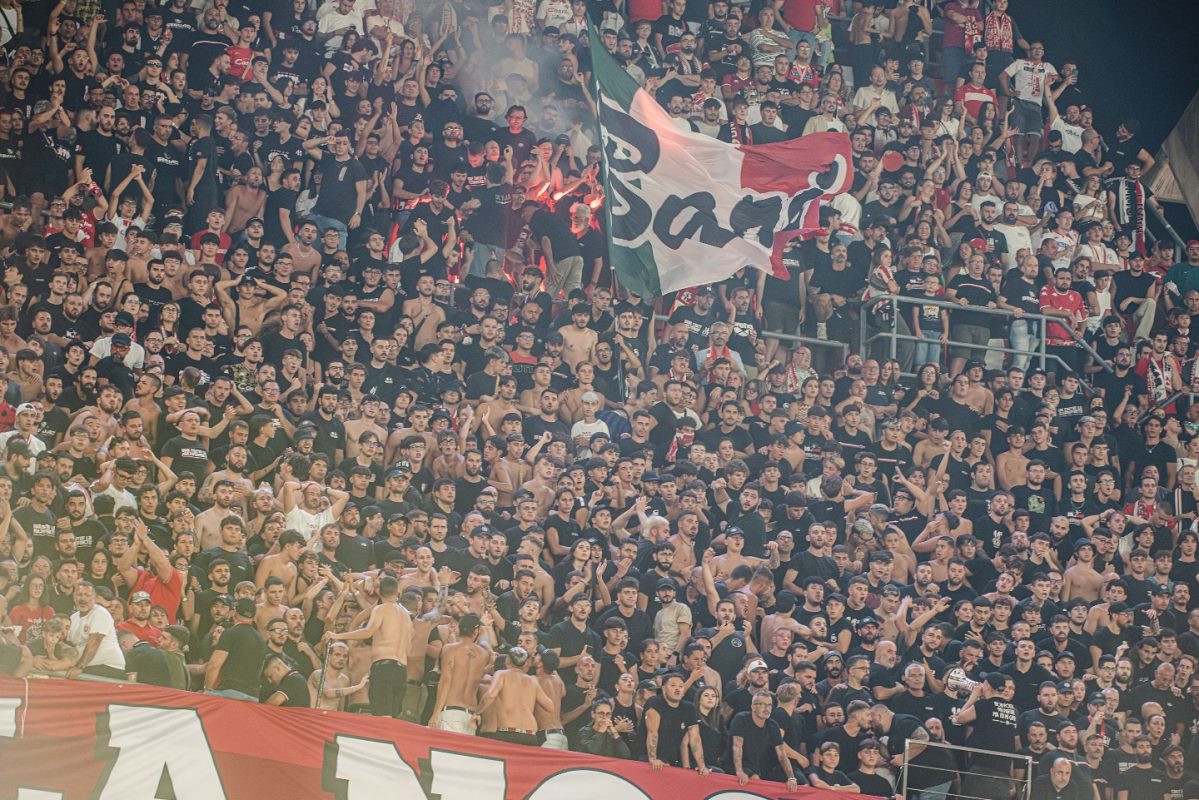 Tifosi Bari