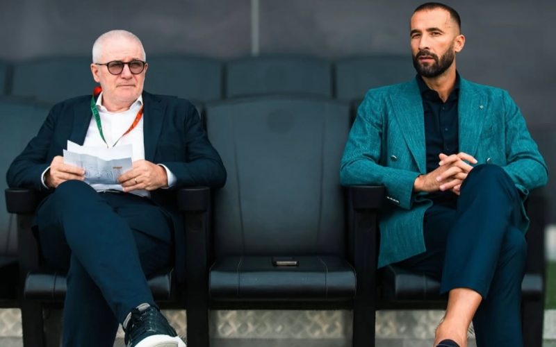 Magalini e Di Cesare tornano a parlare: data e ora della conferenza post mercato